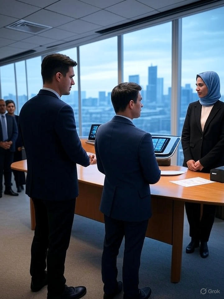 کسب و کار ایرانی و امنیت در ان