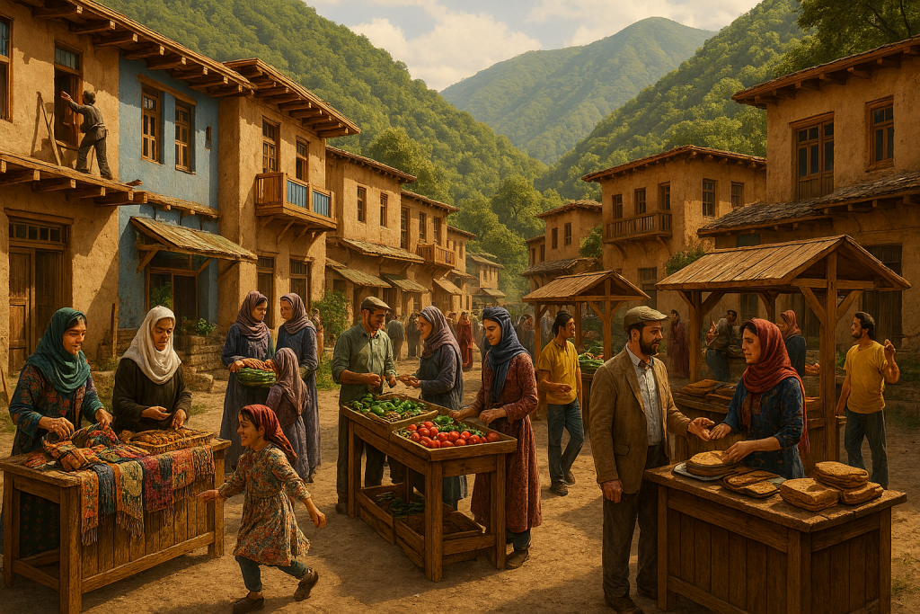 بازسازی پس از بحران و رشد کسبوکار پایدار
