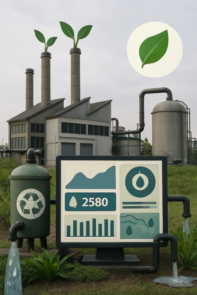 فناوری آب‌شیرین‌کن صنعتی ایران