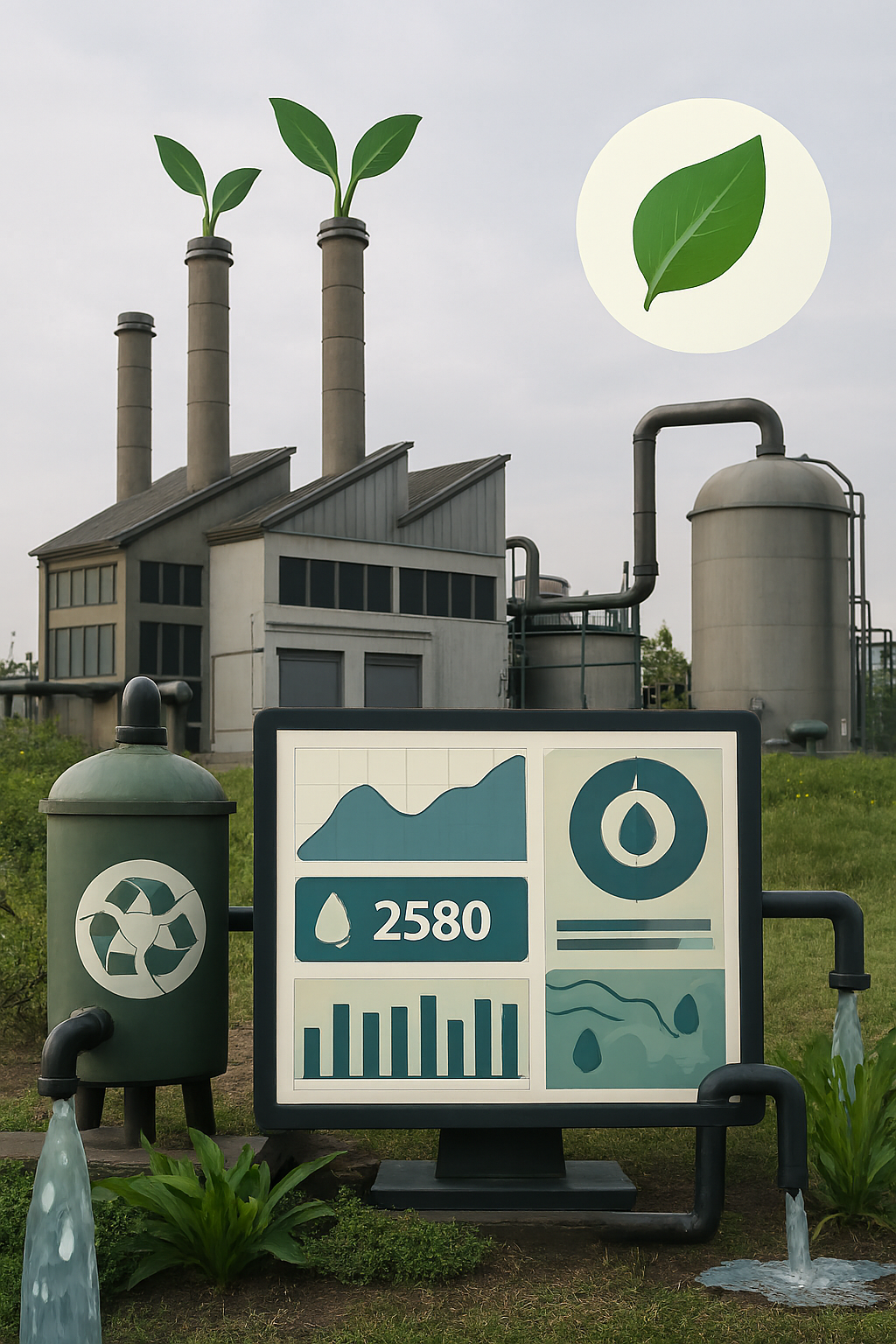 فناوری آب‌شیرین‌کن صنعتی ایران