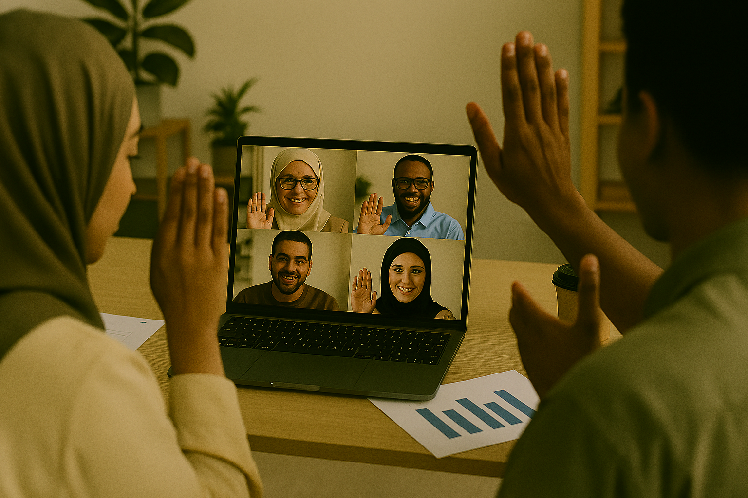 استارتاپ و دورکاری