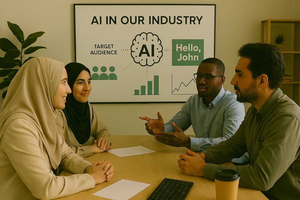 استارتاپ ایرانی و شخصی سازی ان