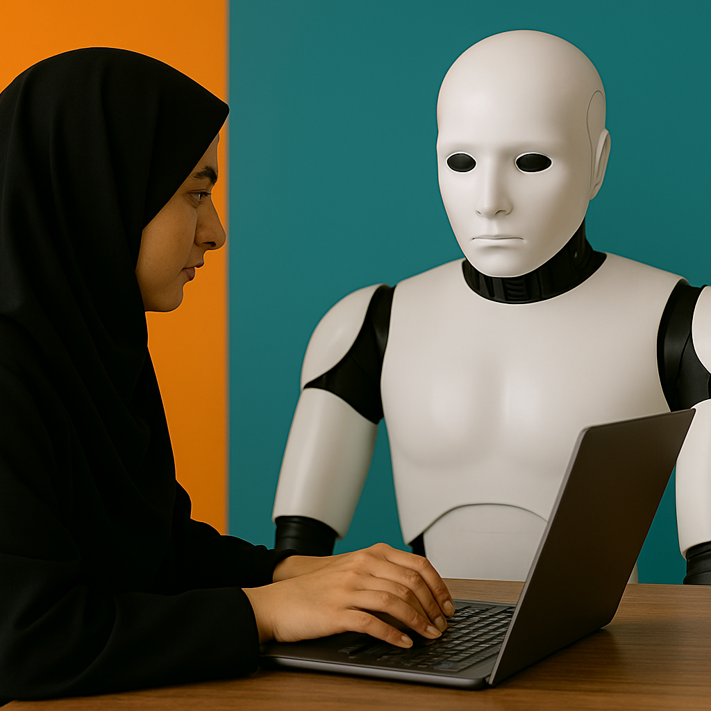 استفاده از هوش مصنوعی در بهینه سازی و مدیریت کسب و کار ها