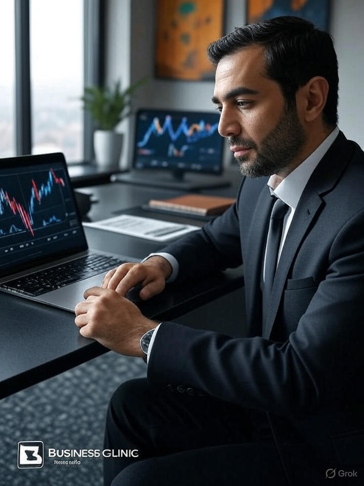 رمزارزها (بیت‌کوین، اتریوم) و فضای کسب‌وکار ایرانی.