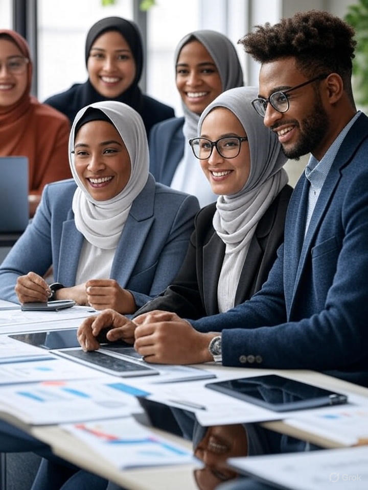 فرهنگ سازمانی مثبت در کسب‌وکار کوچک