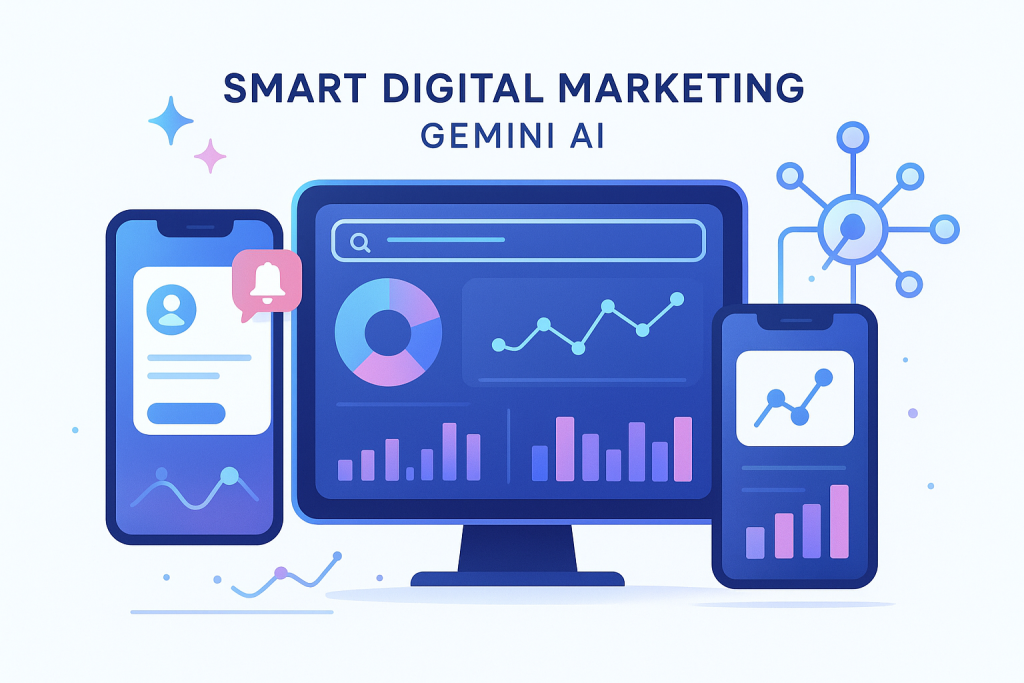 بازاریابی دیجیتال و هوشمند