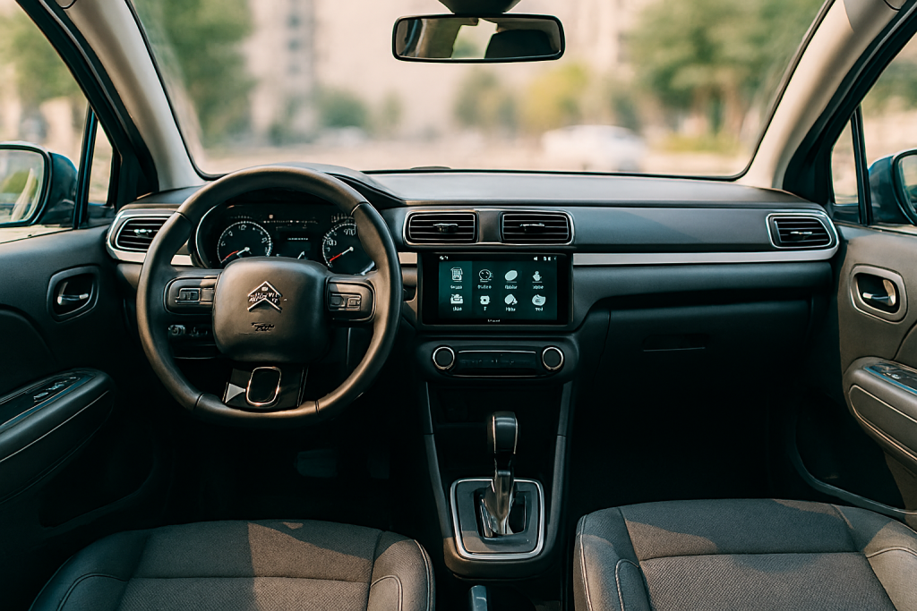 مشخصات فنی و امکانات سیتروئن C3-XR