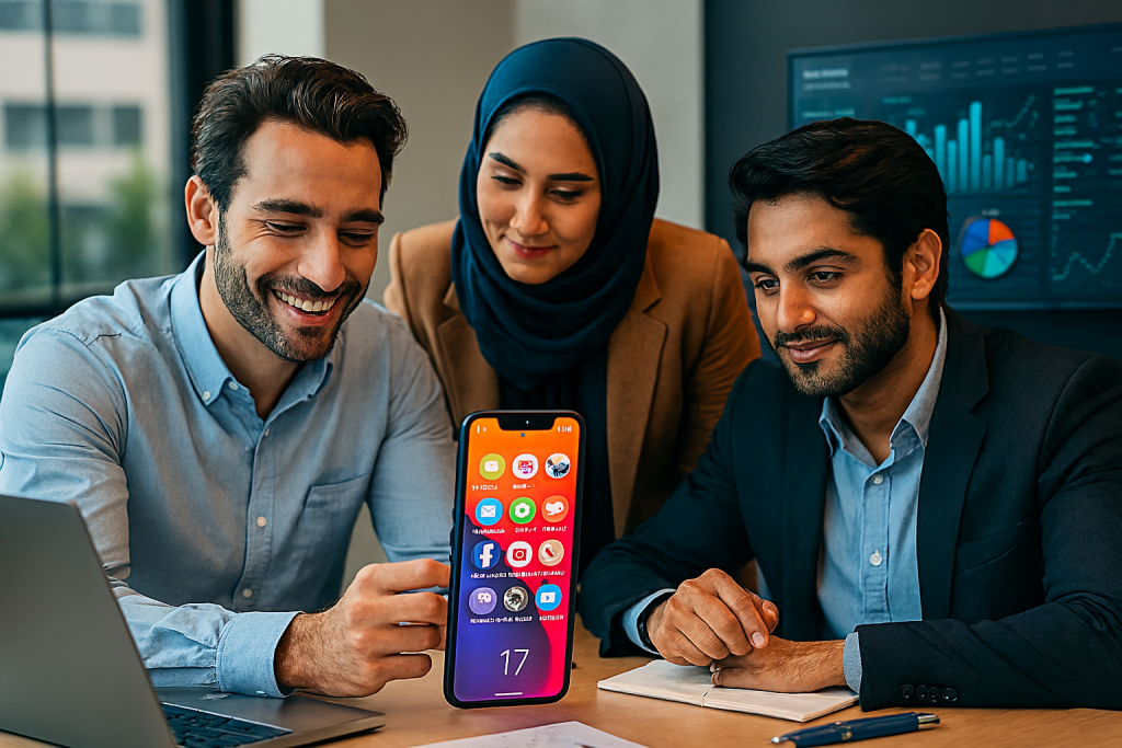 تأثیر آیفون 17 بر کسبوکارهای دیجیتال