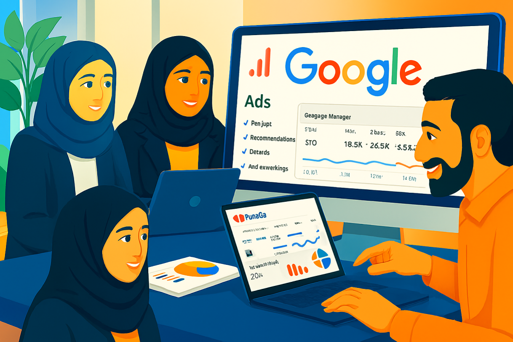 نمونه‌های موفق استفاده از گوگل در کسب‌وکارها