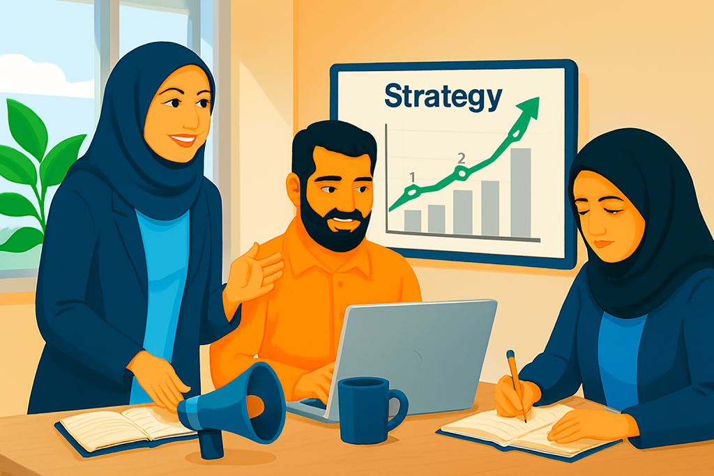 استراتژیهای خلاقانه و موفق در دیجیتال مارکتینگ ۲۰۲۵