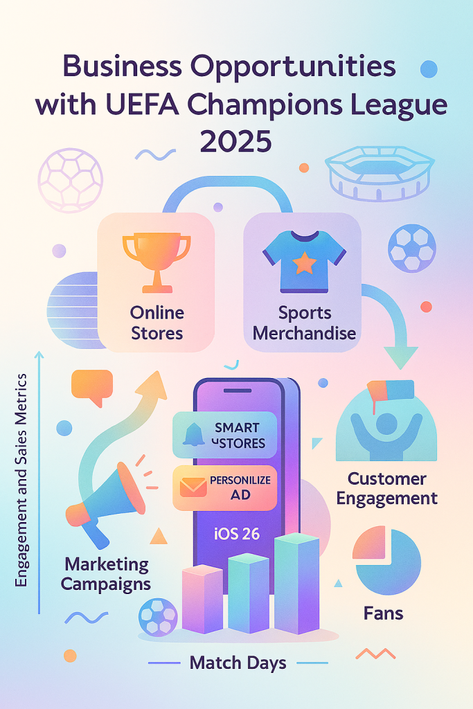 اینفوگرافیک فرصت های کسب و کار