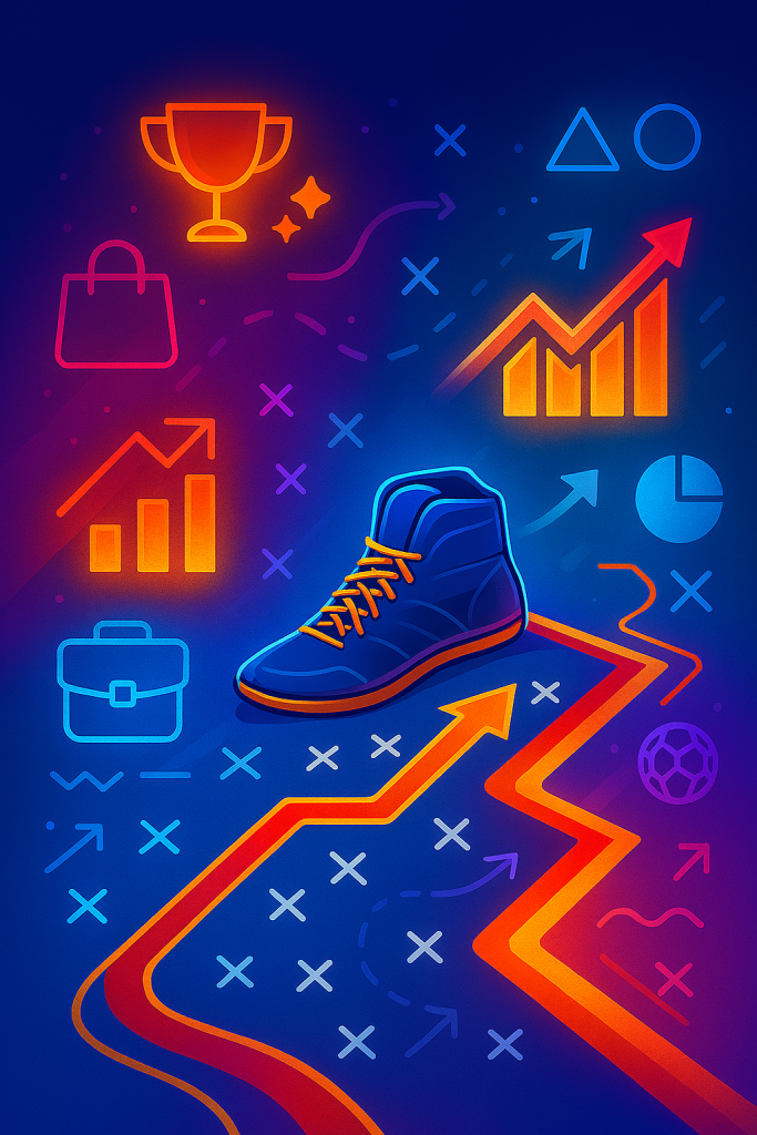 تصویر استراتژی و برنامه‌ریزی کشتی و کسب‌وکار