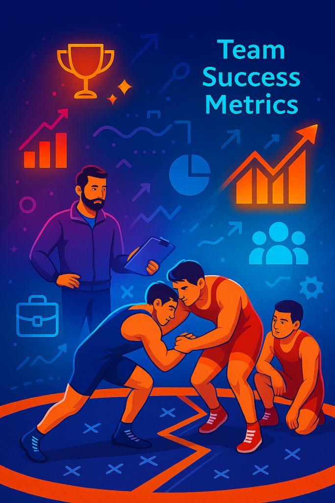 همکاری تیمی و نقش مربی در موفقیت کشتی و کسب‌وکار