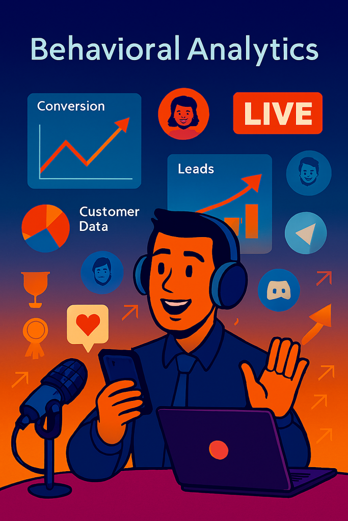 تحلیل رفتار مشتریان و تاثیر آن بر تصمیمات خرید و استراتژیهای دیجیتال