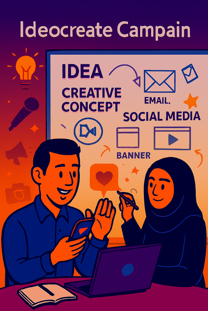 نوآوری و خلاقیت برای جلب توجه و افزایش تعامل کاربران