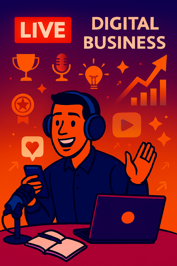 موفقیت کسبوکارهای ایرانی در فضای دیجیتال با بهرهگیری از شبکههای اجتماعی