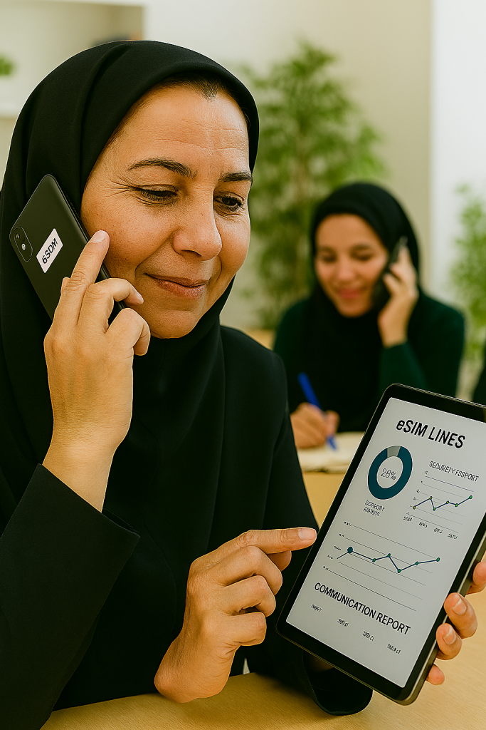 امنیت و مدیریت خطوط دیجیتال