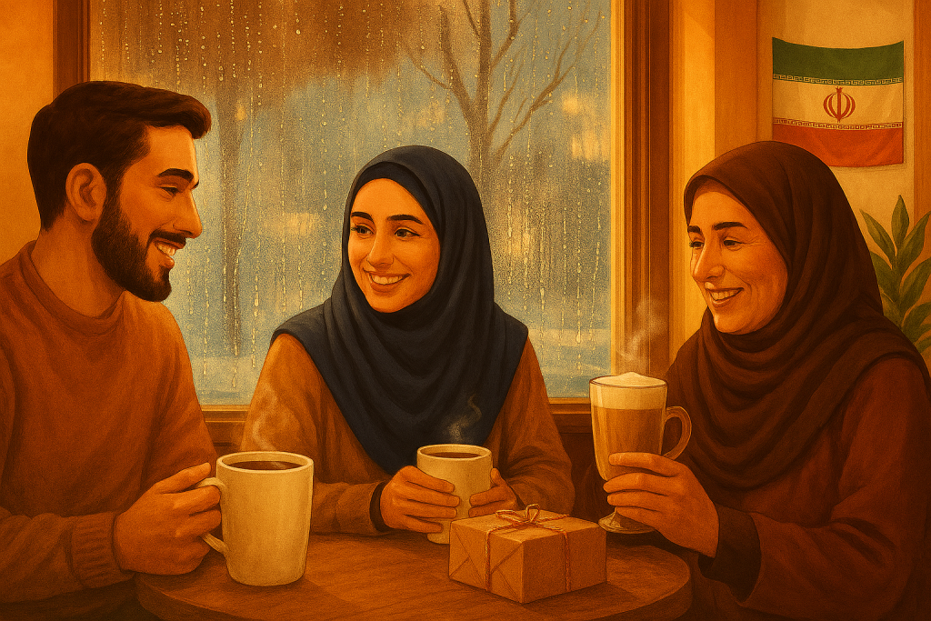 فرصتهای کسبوکار در روزهای برفی و بارانی