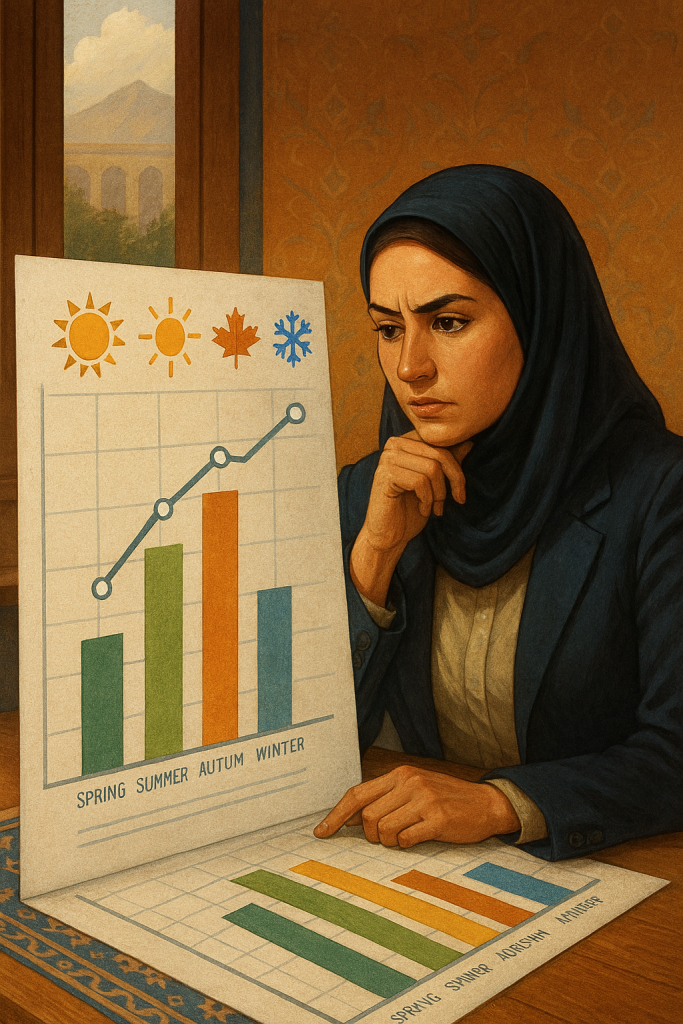 فرصتها و تهدیدها برای کسب و کارها با توجه به تغییر اقلیم و آب و هوا