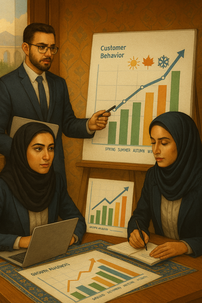 راهکارهای کلینیک کسبوکار برای سازگاری با تغییرات فصلی