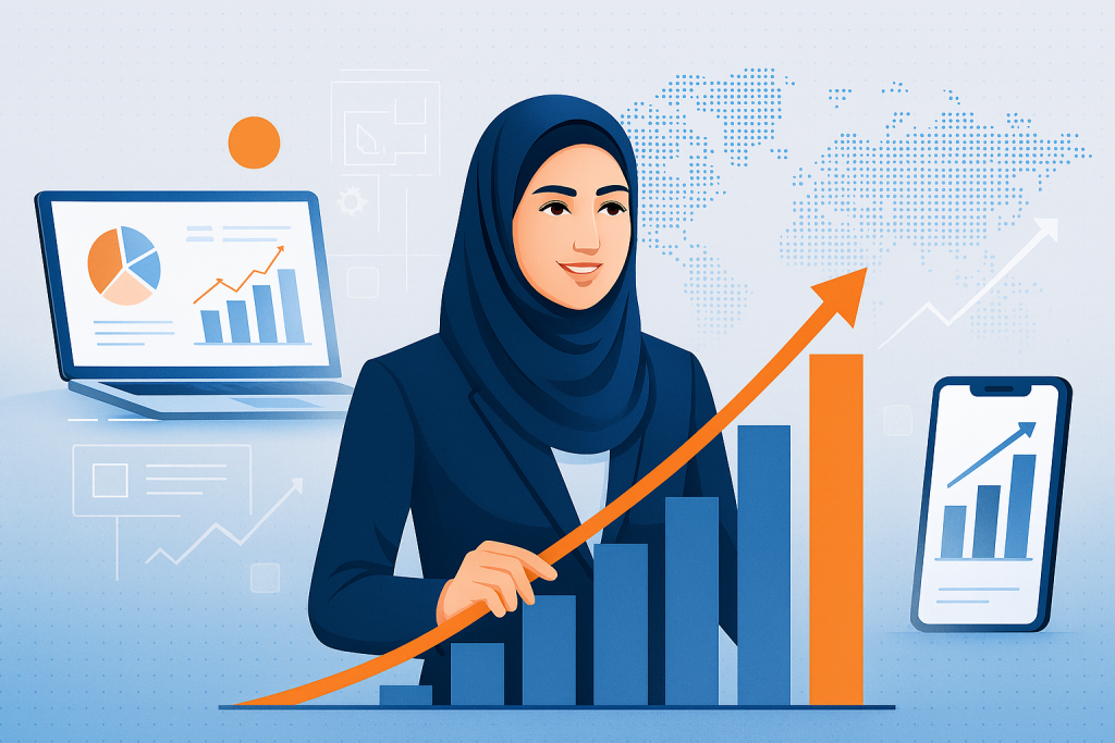چگونه کسب‌وکارها در ایران می‌توانند با روندهای جدید بازار، سریع‌تر رشد کنند