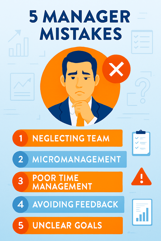 اشتباهات رایج در کسب و کار ها