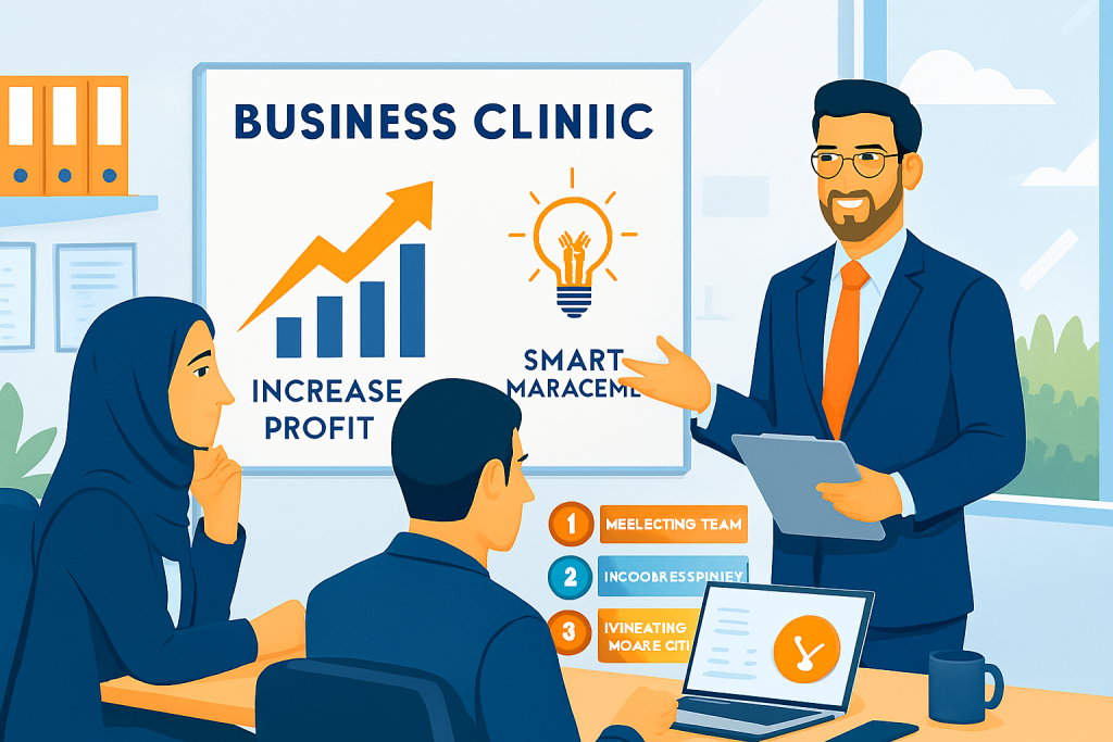 راهکارهای عملی برای کسب و کار ها