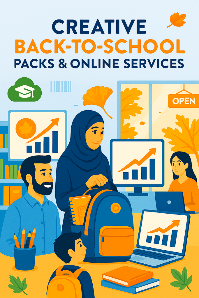 نوآوری در محصولات و خدمات مدارس