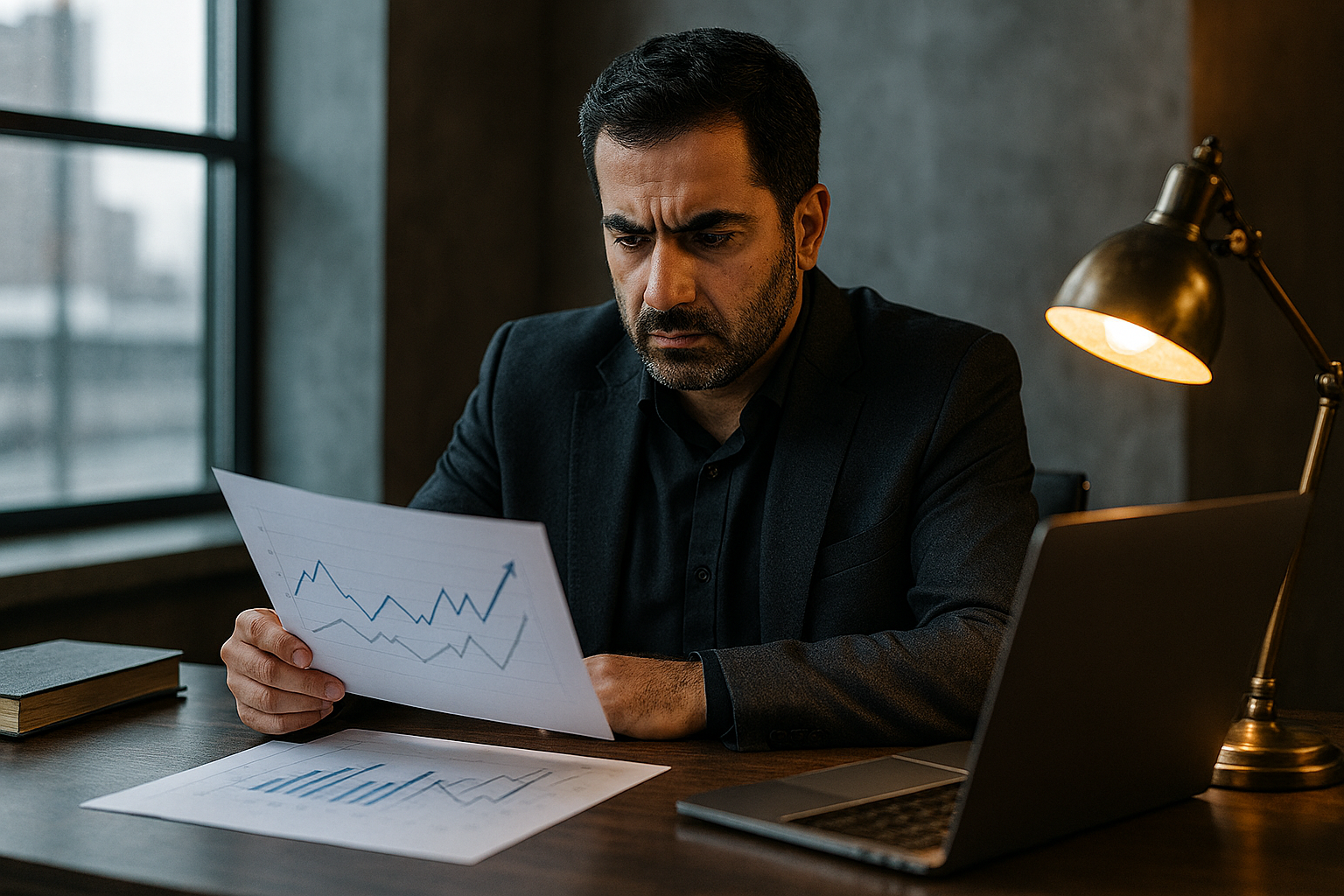 کسب و کار ایرانی در شرایط تحریم و چالش‌های اقتصادی