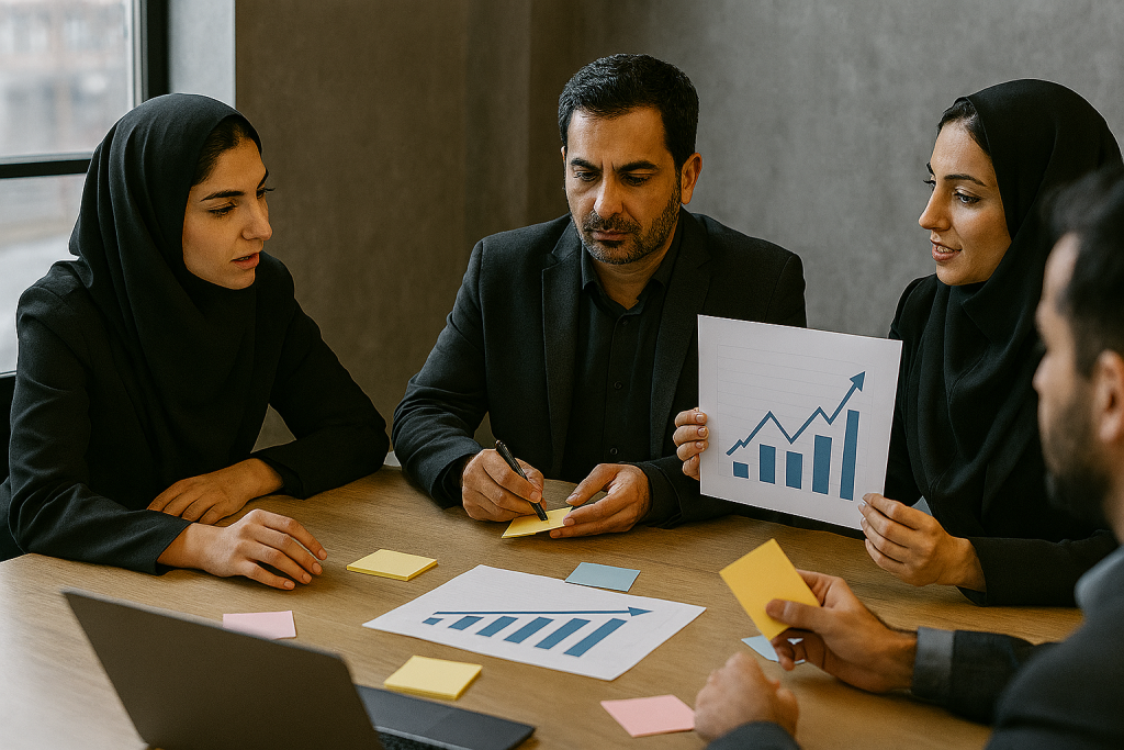 راهکارهای نوآورانه برای مقابله با تحریم در کسب و کار