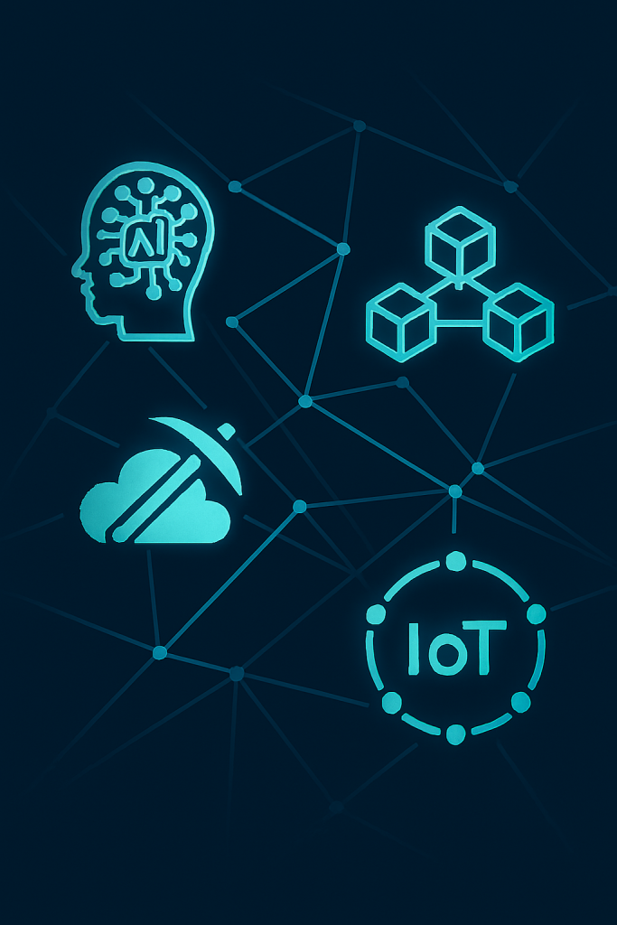 ابزارهای اصلی تحول دیجیتال در کسبوکار