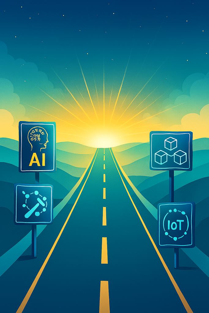 مسیر تحول دیجیتال