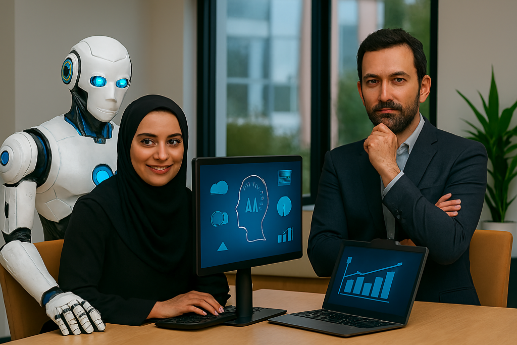 هوش مصنوعی و بیکاری؛