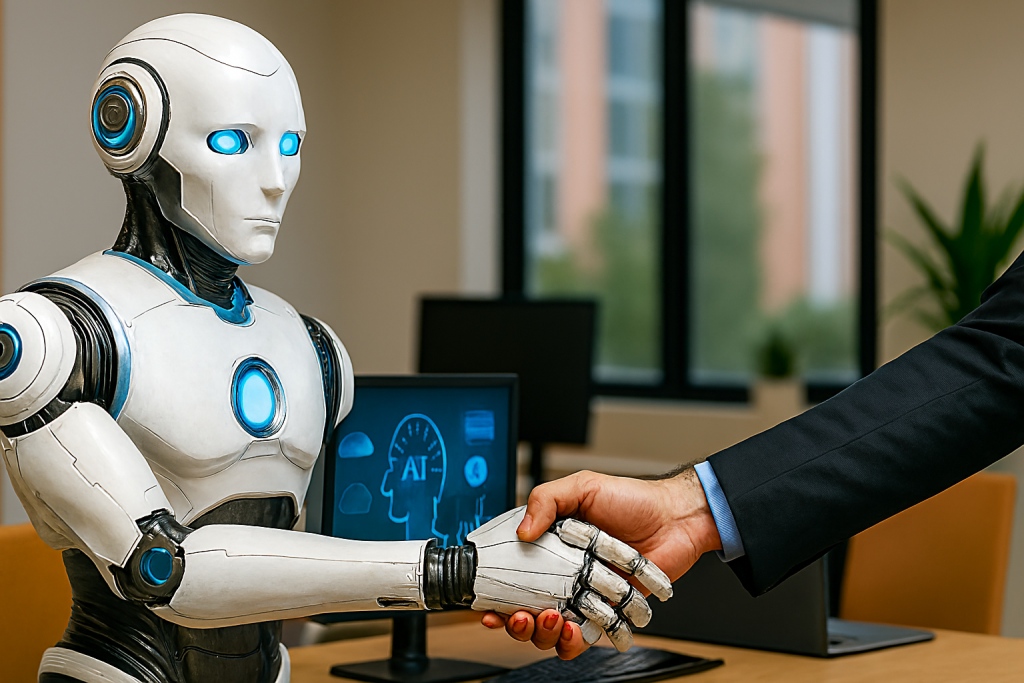 هوش مصنوعی دوست یا دشمن