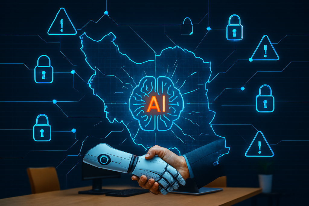 چالش حریم ها و هوش مصنوعی