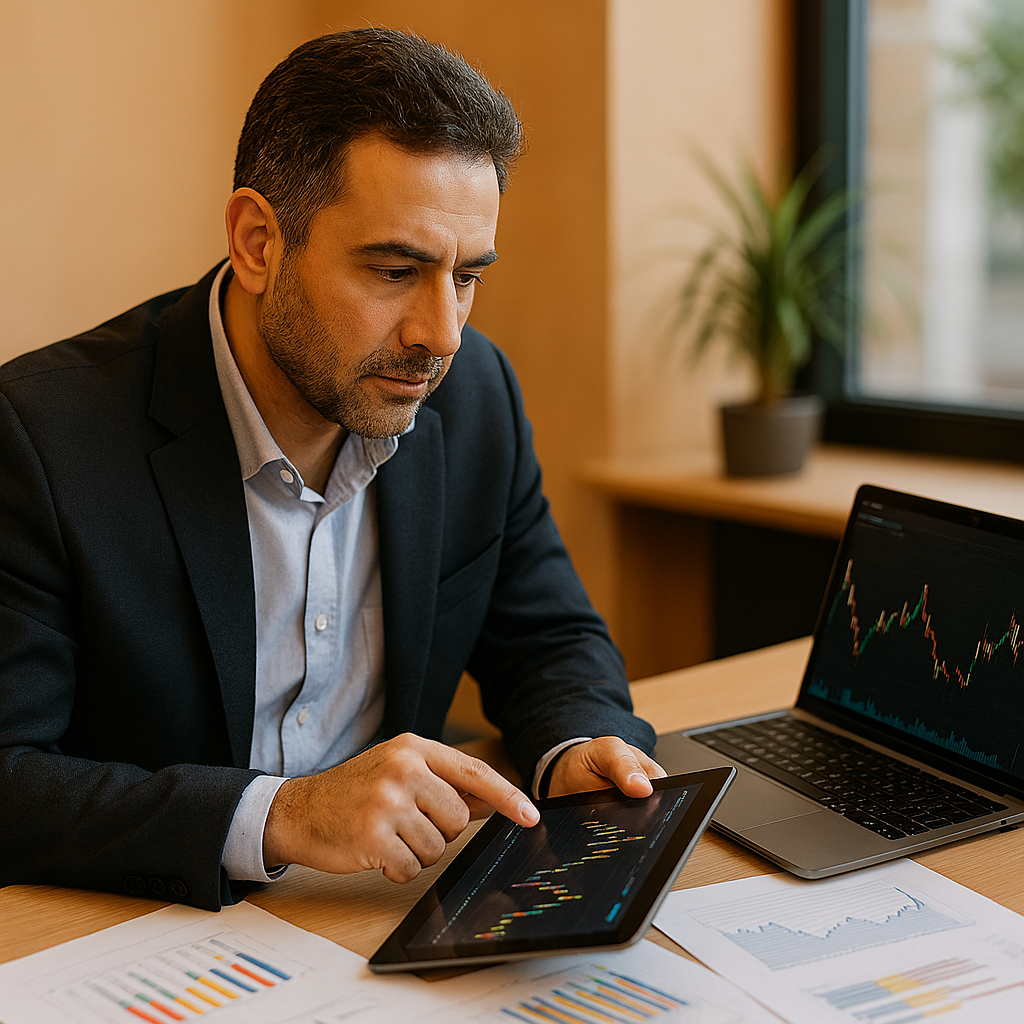 افزایش قیمت طلا و ارز؛ راهنمای جامع مدیریت ریسک مالی برای کسبوکارهای ایرانی