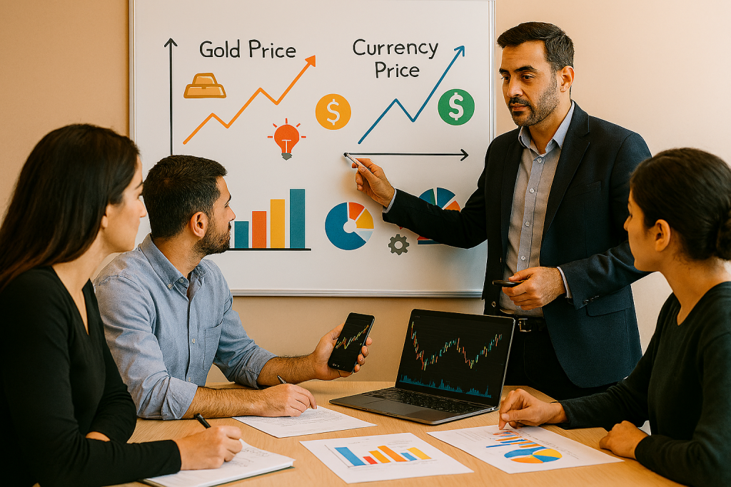 آموزشی برای بخش مدیریت ریسک مالی