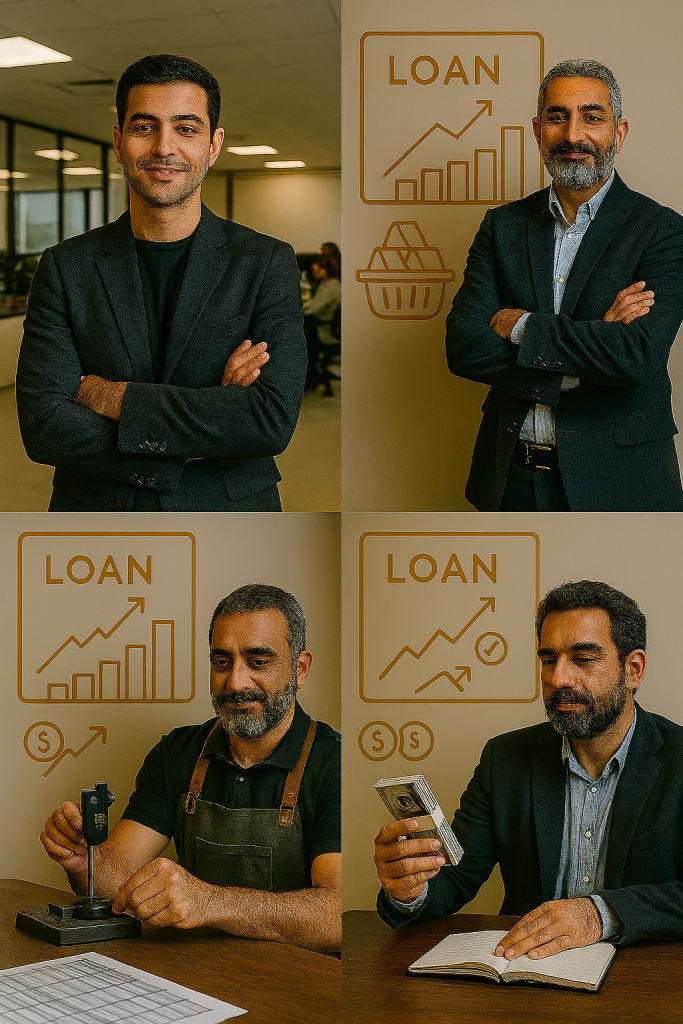 استراتژی‌های استفاده هوشمندانه از وام