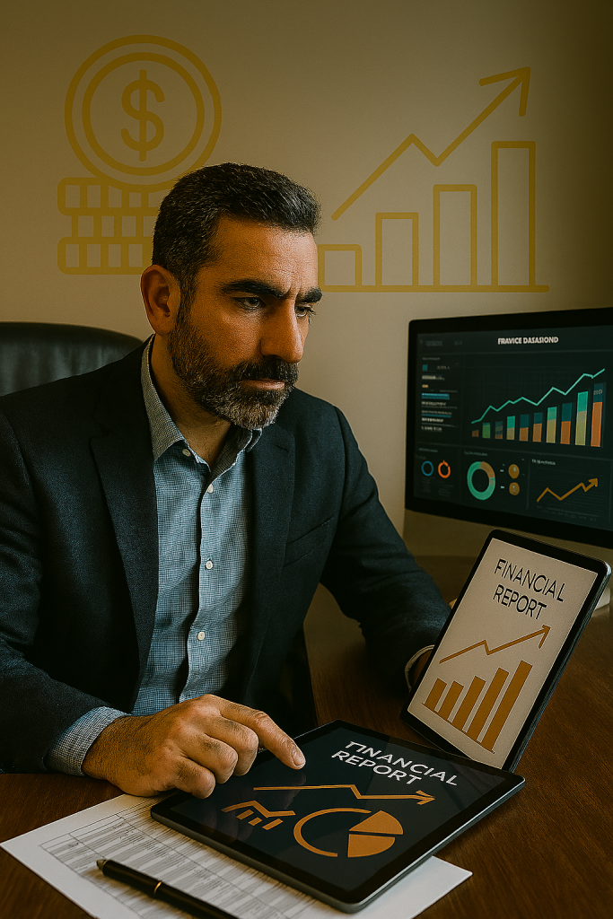 وام های هوشمند و متناسب با کسب و کار