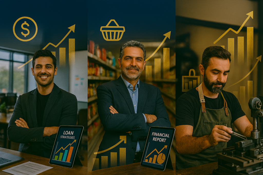 چالش‌ها و ریسک‌های استفاده از وام