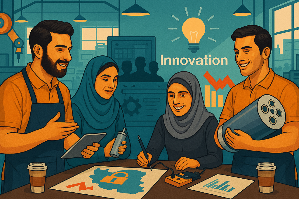 فرصتهای پنهان در دل بحران تحریمها