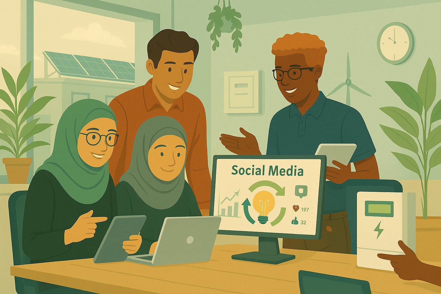 سوشیال مدیا در ایران؛ سکوی پرتاب یا دام پنهان برای کسبوکارها؟