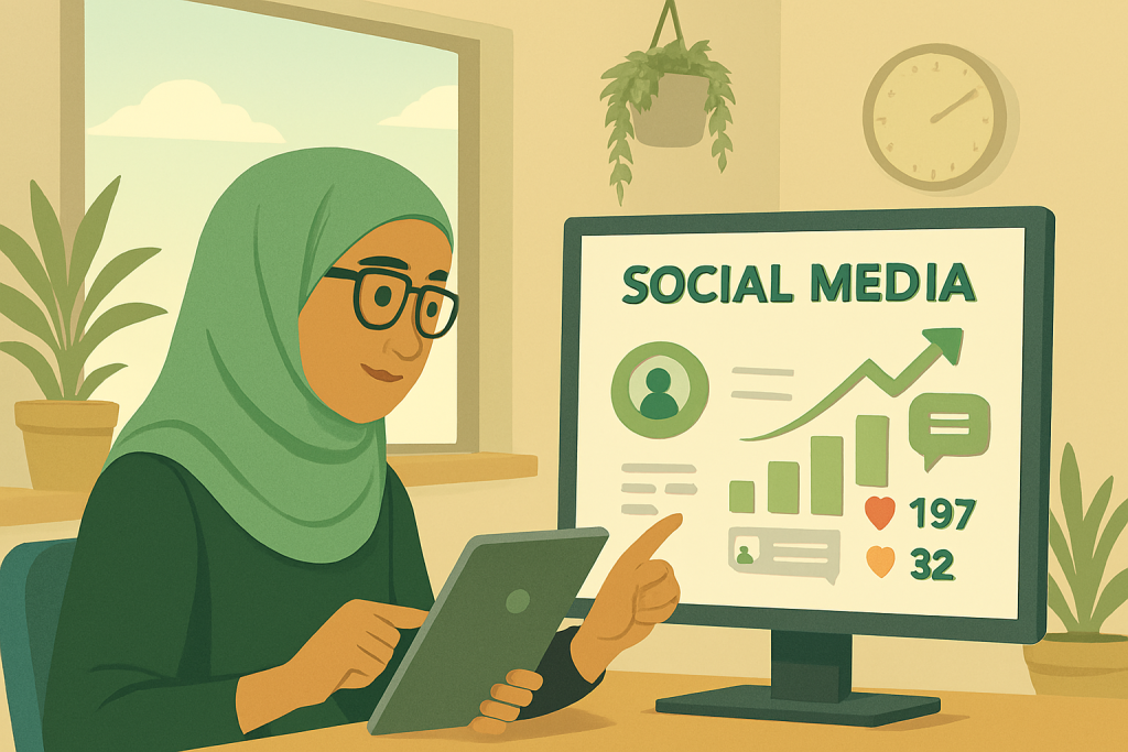 فرصت‌های سوشیال مدیا برای کسب‌وکارها