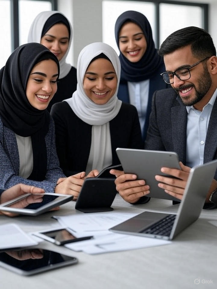 افزایش بهره‌وری تیمی با کلینیک کسب‌وکار