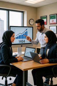 چطور کسب‌وکار شما با ترندهای دیجیتال و اقتصادی ۱۴۰۴ هماهنگ شود