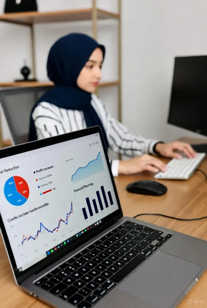 چگونه هزینه‌های کسب‌وکار را کاهش دهیم و سود خود را افزایش دهیم؟