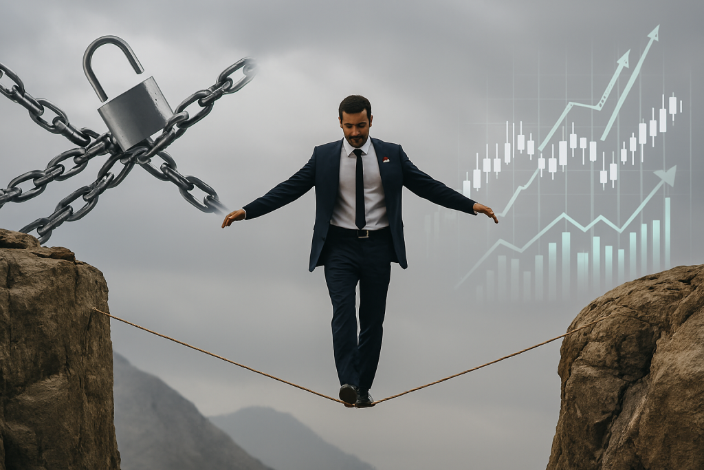 مکانیزم ماشه و فشار های اقتصادی