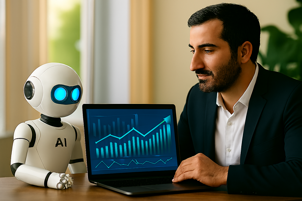 هوش مصنوعی و مدیران کسب و کار و راه های مقابله با تحریم ها