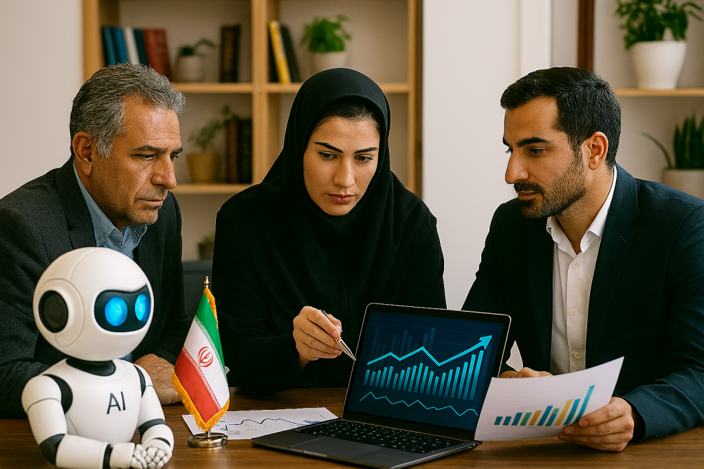 از تحریم تا تاب‌آوری؛ درس‌های بقا برای کسب‌وکارهای ایرانی