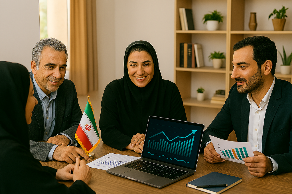 استراتژی‌های تاب‌آوری در شرایط تحریم